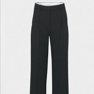 Aritzia Wilfred Effortless Pant in Black